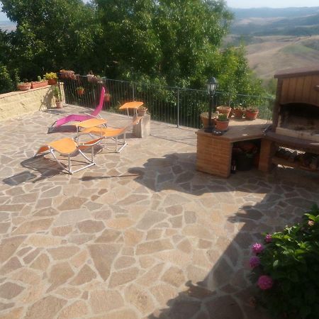 Casa Vacanze Santa Cristina فولتيرا المظهر الخارجي الصورة