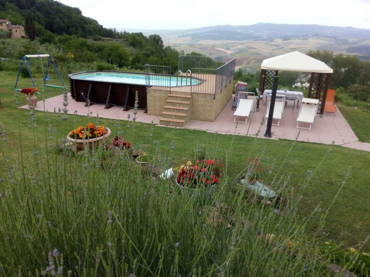 Casa Vacanze Santa Cristina فولتيرا المظهر الخارجي الصورة