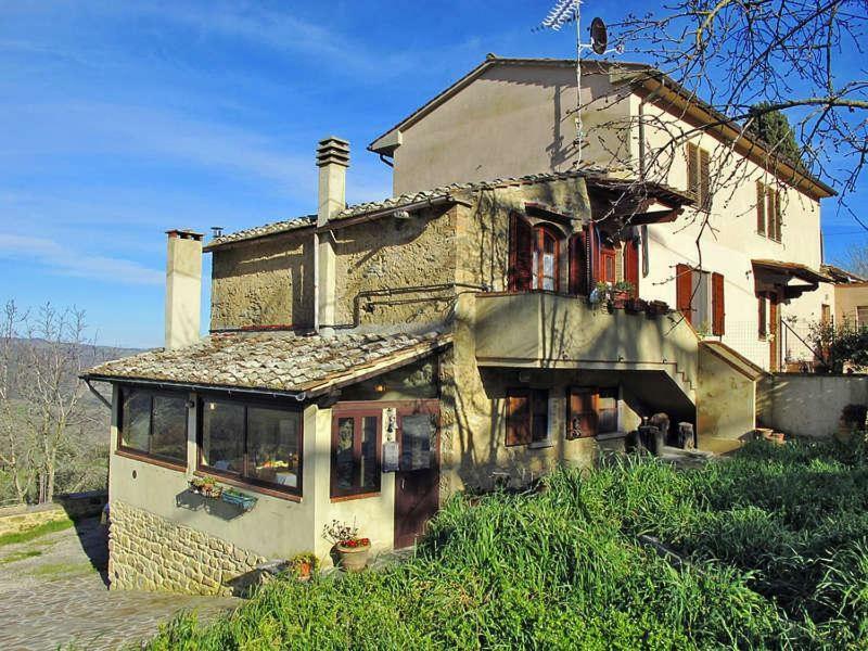 Casa Vacanze Santa Cristina فولتيرا المظهر الخارجي الصورة