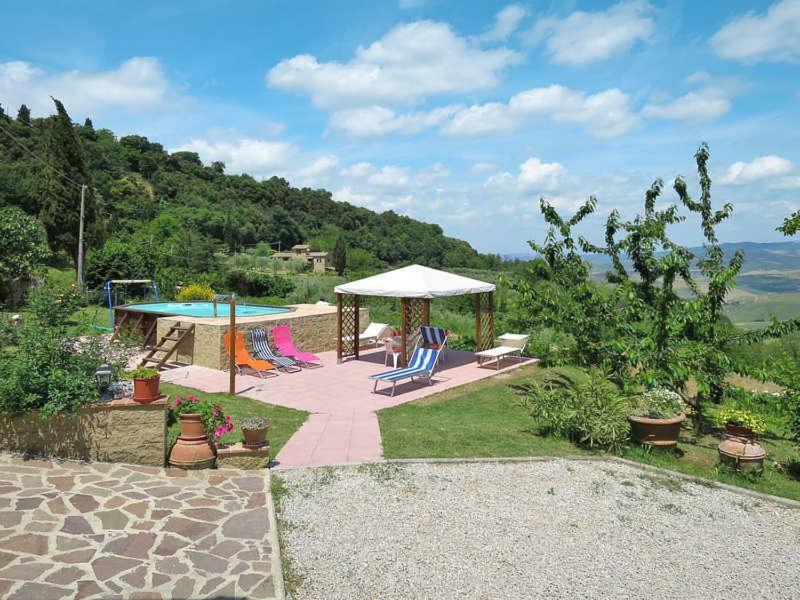 Casa Vacanze Santa Cristina فولتيرا المظهر الخارجي الصورة