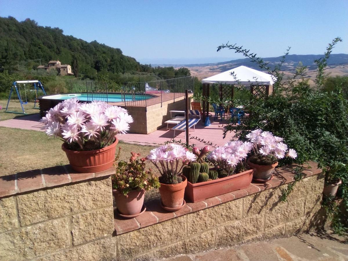 Casa Vacanze Santa Cristina فولتيرا المظهر الخارجي الصورة