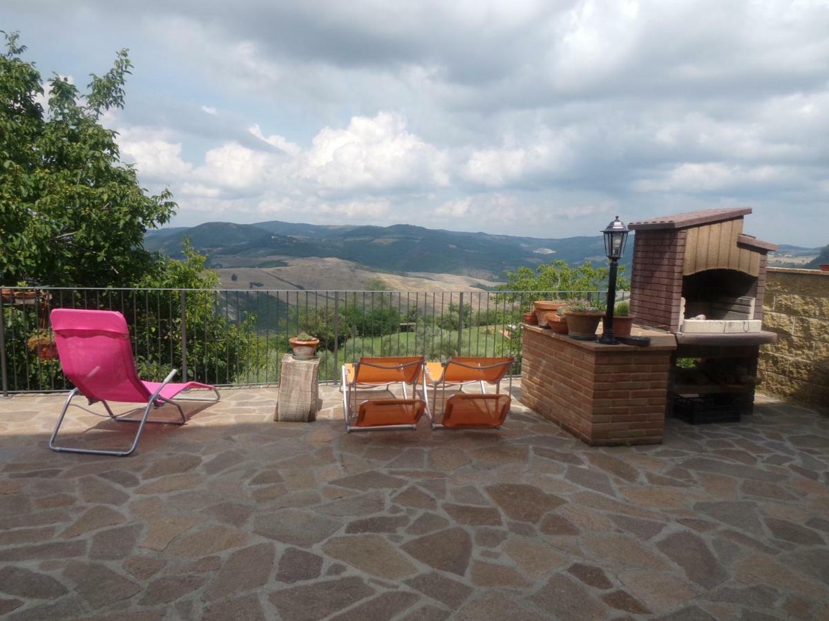 Casa Vacanze Santa Cristina فولتيرا المظهر الخارجي الصورة