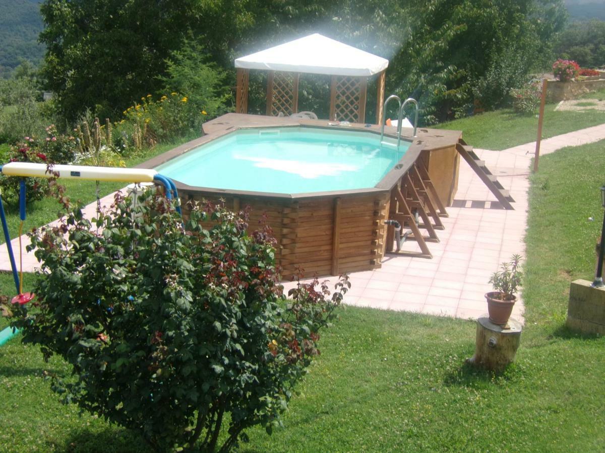 Casa Vacanze Santa Cristina فولتيرا المظهر الخارجي الصورة