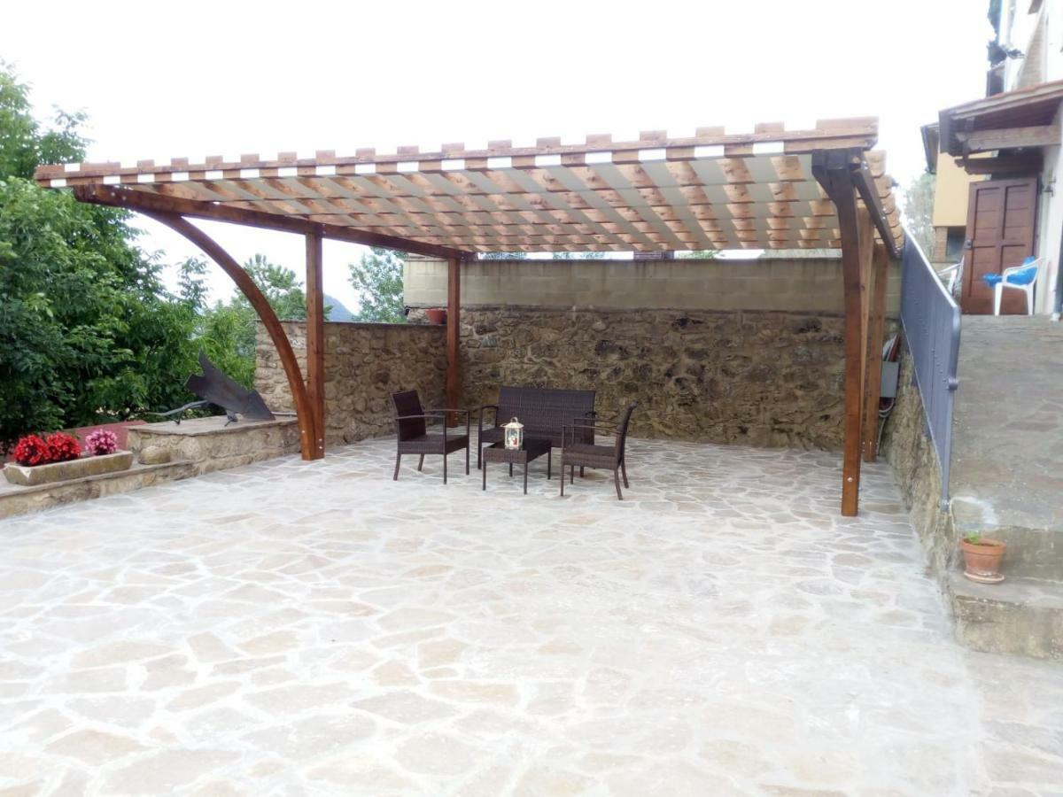 Casa Vacanze Santa Cristina فولتيرا المظهر الخارجي الصورة