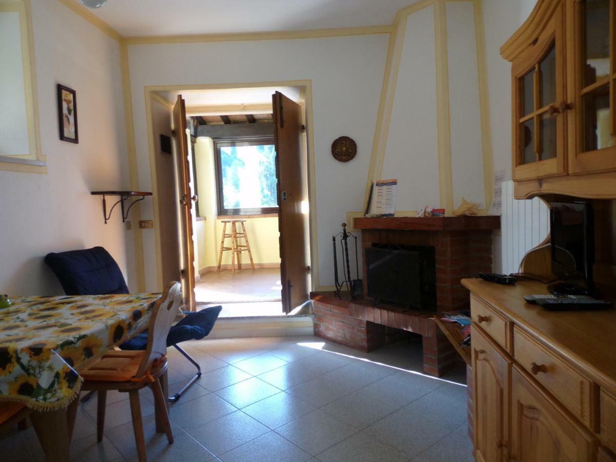 Casa Vacanze Santa Cristina فولتيرا المظهر الخارجي الصورة